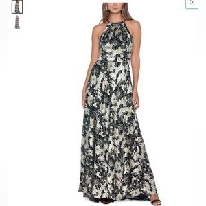 Betsy and Adam formal gown